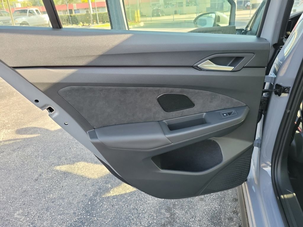 New 2026 Gray Volkswagen 2.0T SE image 8