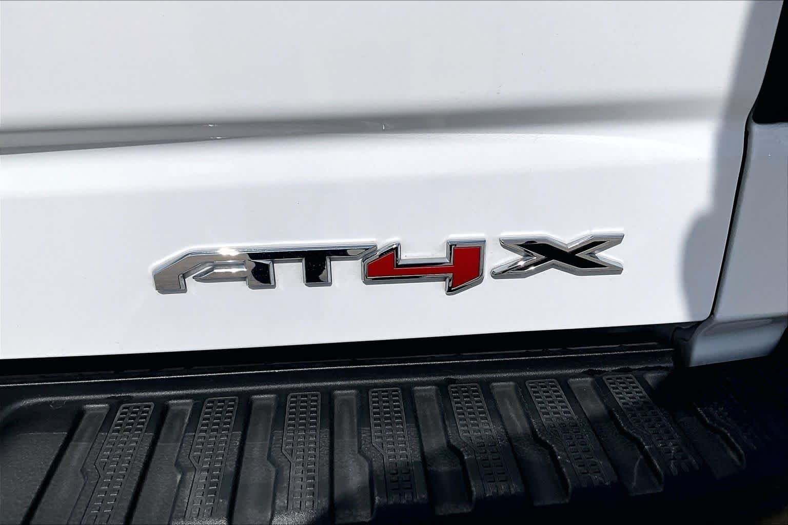 Used 2024 Summit White GMC AT4X image 19