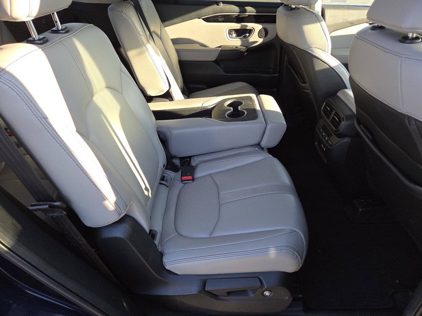 2023 Honda Pilot EX-L - Photo 54