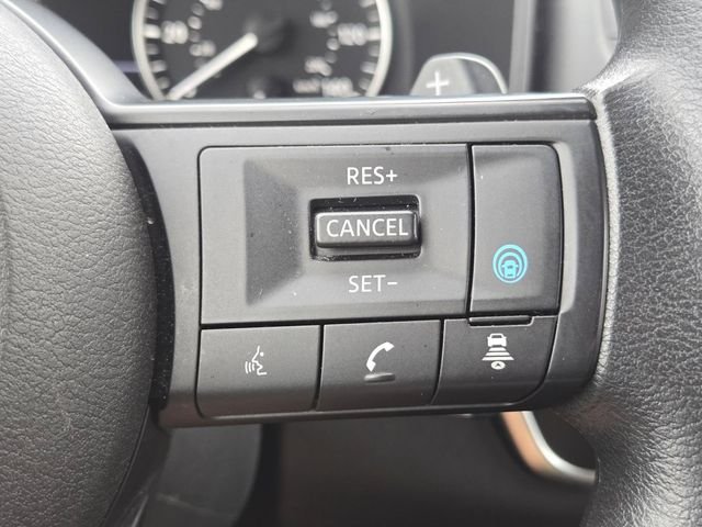 Used 2024 White Nissan SV image 24