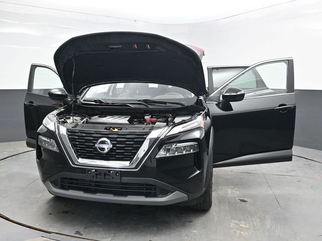 Used 2023 Black Nissan SV image 44