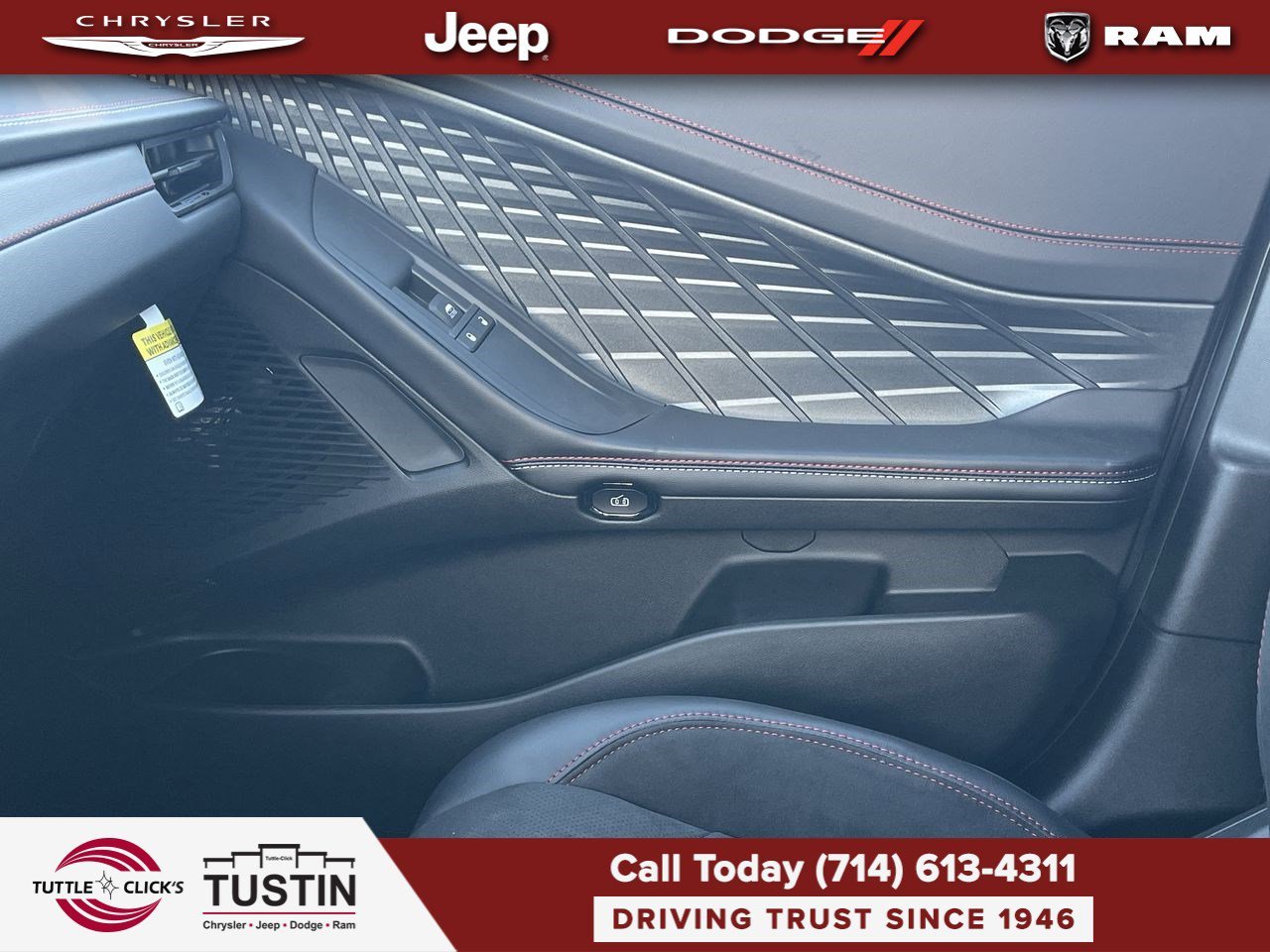 New 2026 Diamond Black Crystal Pearlcoat Dodge Scat Pack image 21