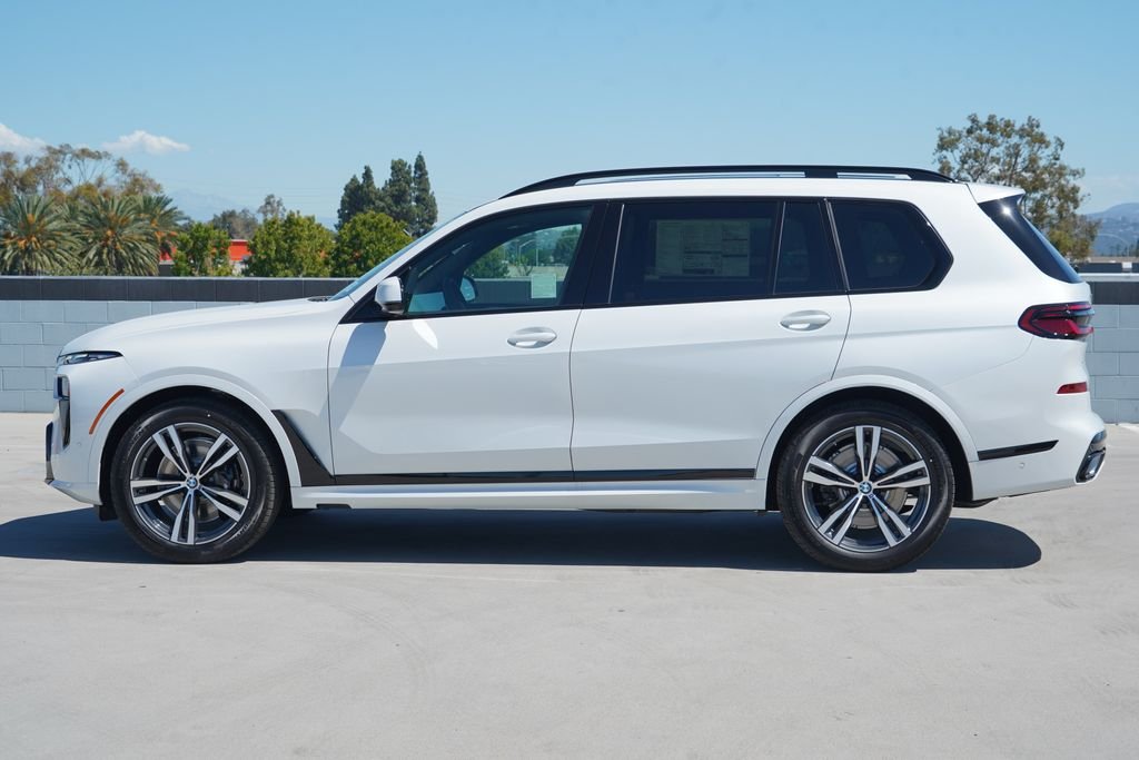 New 2027 Mineral White Metallic BMW xDrive40i image 4