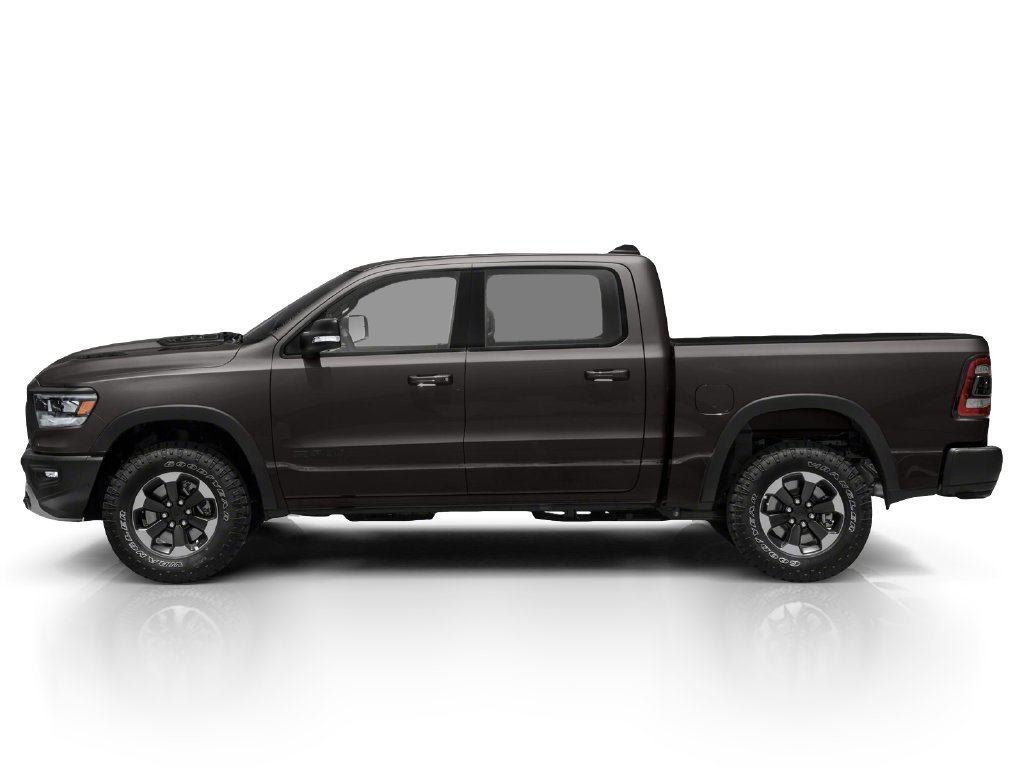 Used 2020 Gray Ram Rebel image 6