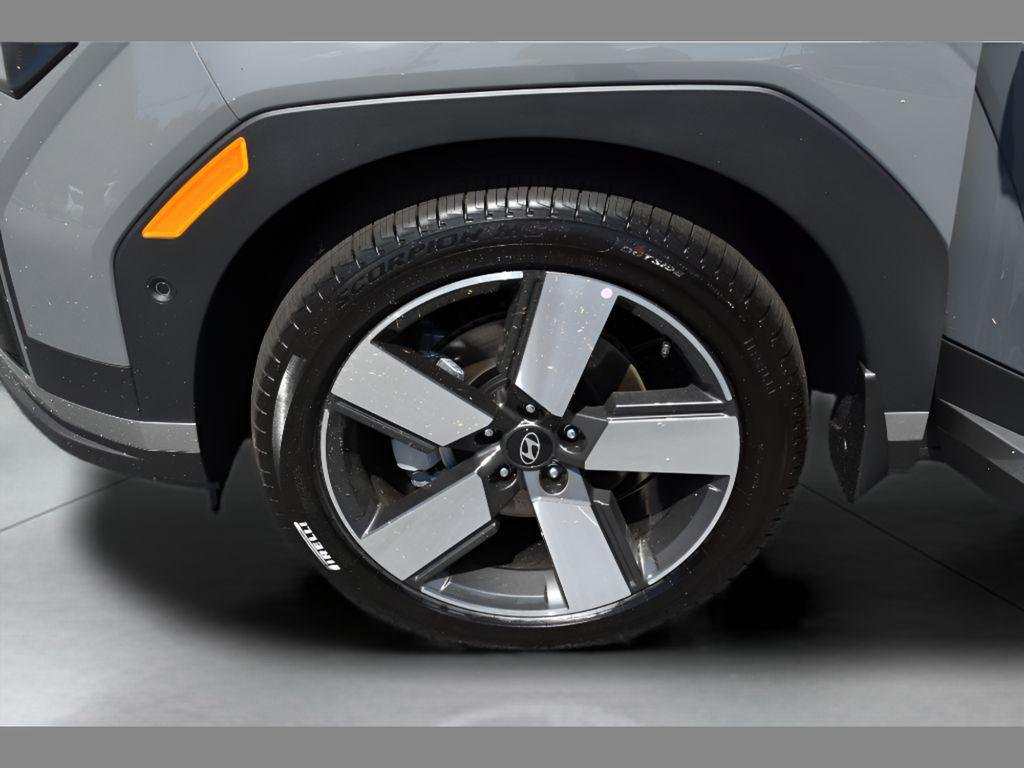 2026 Hyundai Santa Fe Limited - Photo 8