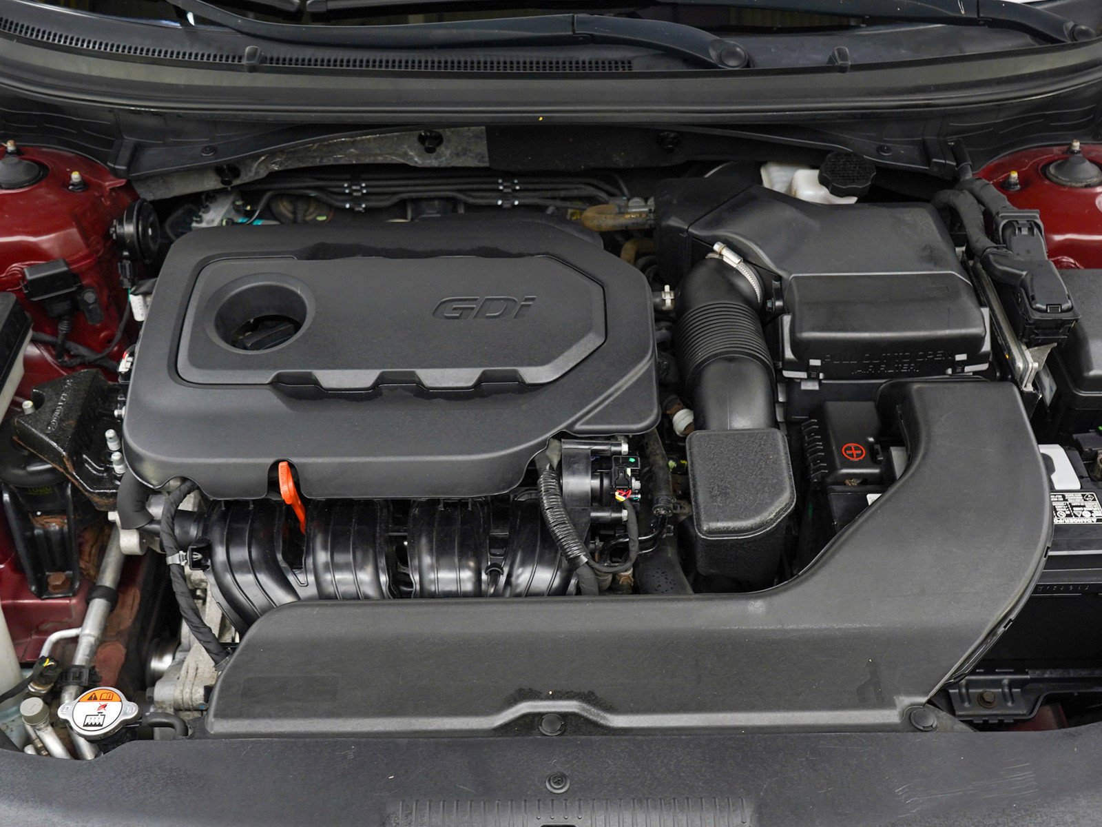 2016 Hyundai Sonata SE - Photo 29