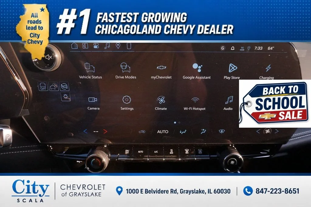 2026 Chevrolet Blazer EV LT - Photo 14