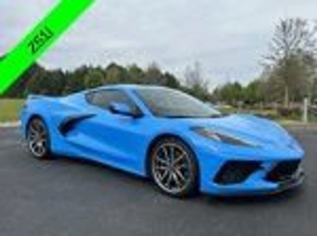 2024 Chevrolet Corvette Stingray 3LT