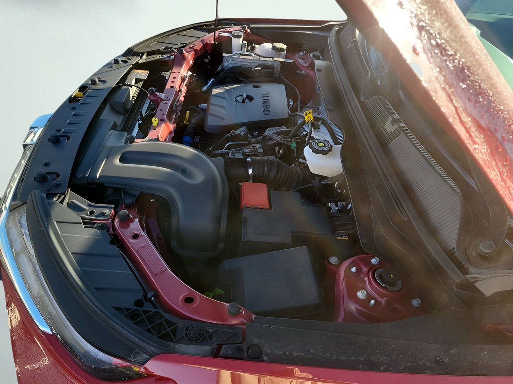 2026 Chevrolet Trailblazer LT - Photo 24