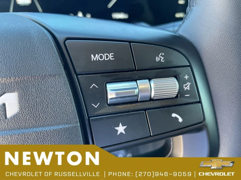 Used 2025 Deep Sea Blue Kia EX image 13