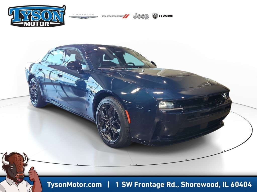 New 2026 After Dark Dodge R/T image 1
