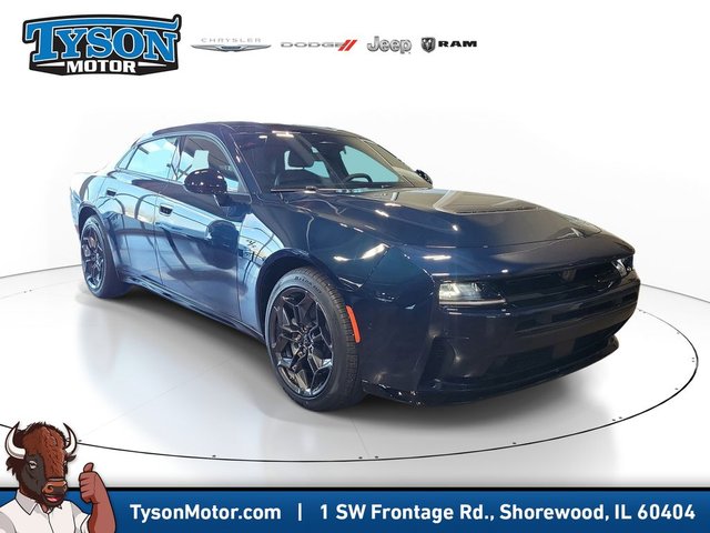 2026 Dodge Charger R/T