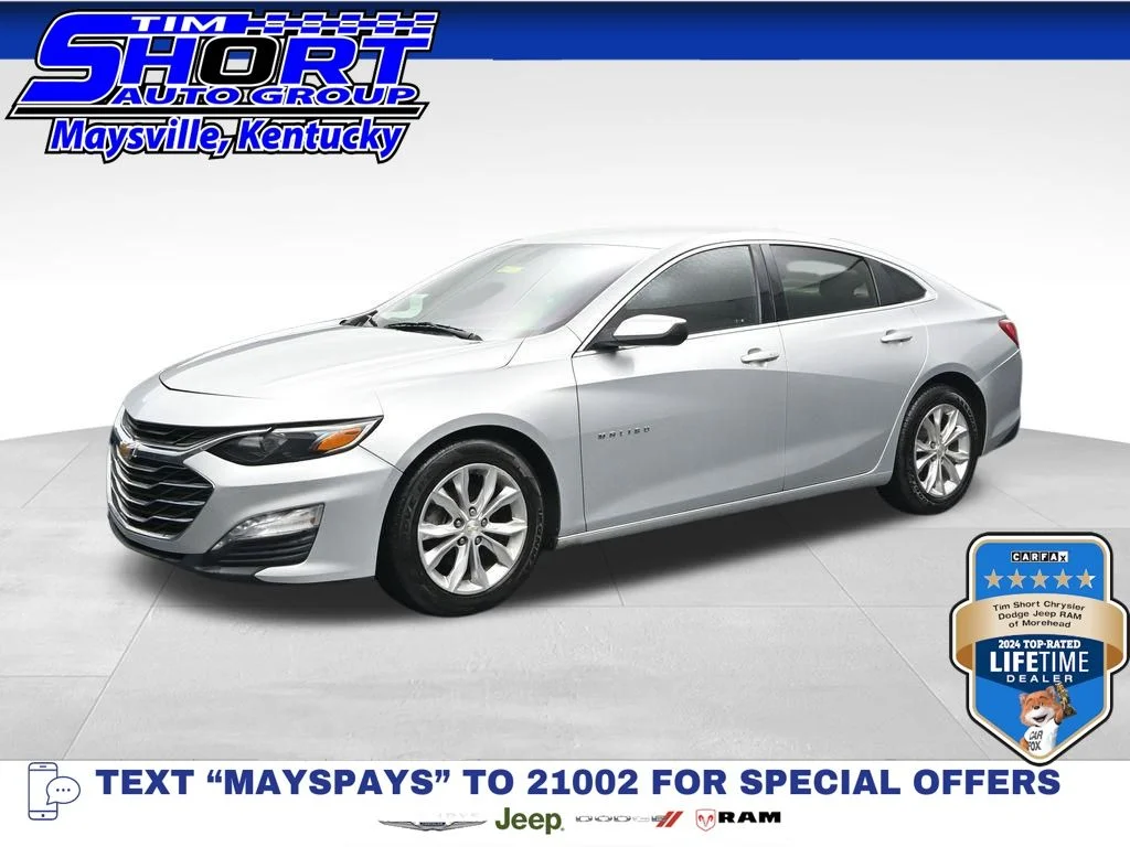 2019 Chevrolet Malibu