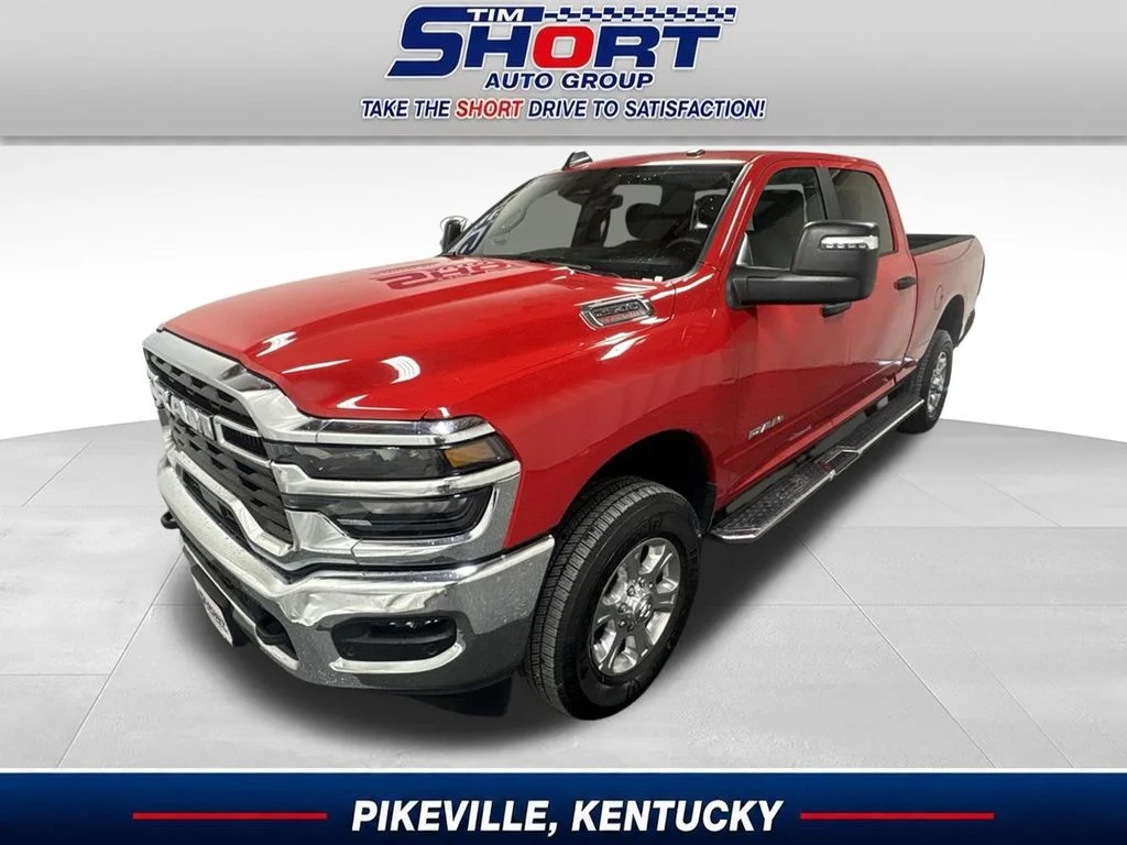 2026 RAM 2500 Pickup