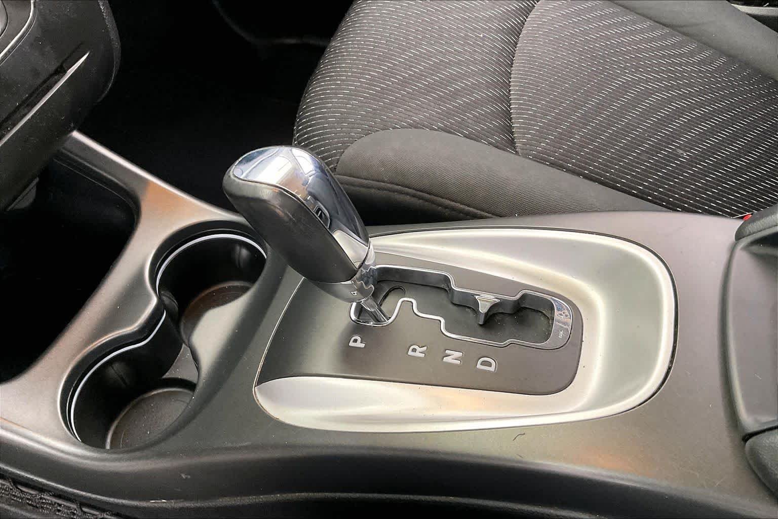 Used 2018 Vice White Dodge SE image 16