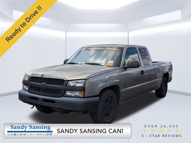 2000 Chevrolet Silverado 1500 LS