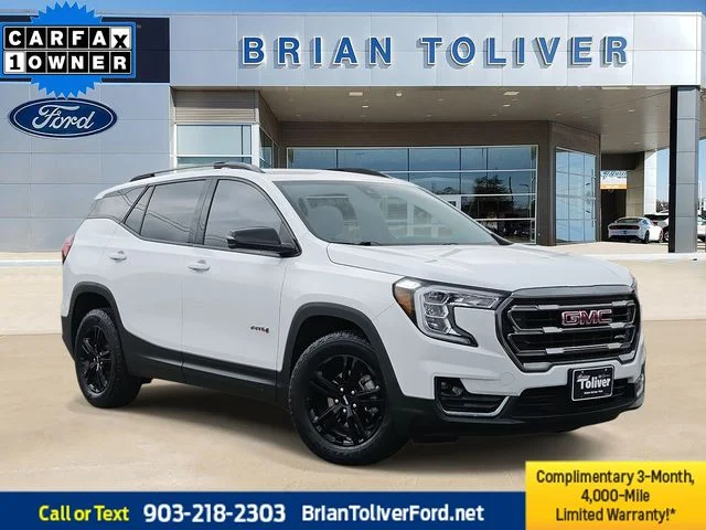 2024 GMC Terrain