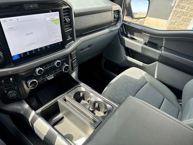 New 2026 Blue Ford XLT image 27