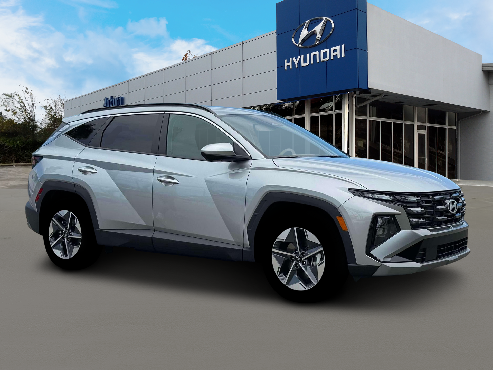 2026 Hyundai Tucson SEL - Photo 10