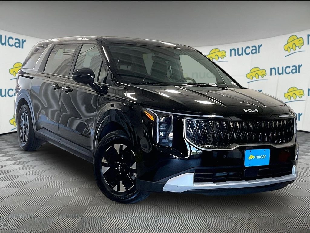 2026 Kia Carnival Hybrid LXS FWD