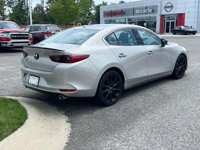 Used 2025 Silver Mazda 2.5 Turbo Premium Plus Package image 6