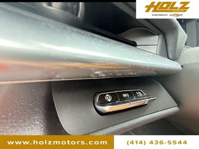 Certified Used 2022 Torch Red Chevrolet 2LT image 19
