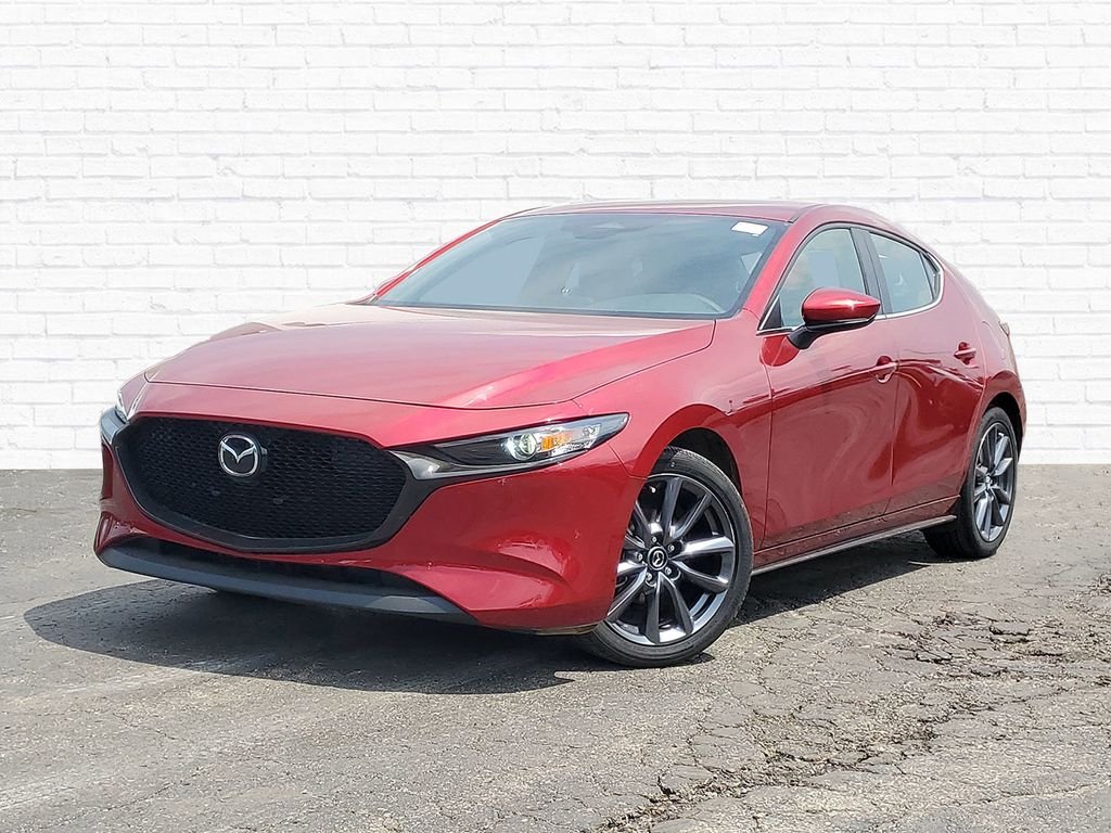 2025 Mazda CX-3 Preferred 2.5 AT 5-Door SKYACTIV's photo