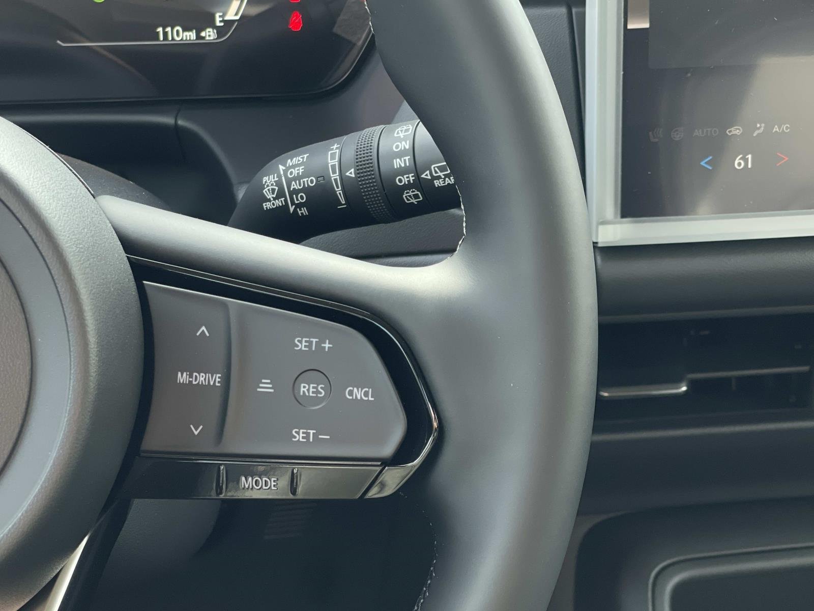 New 2026 Jet Black Mica Mazda 2.5 S Preferred AWD image 8