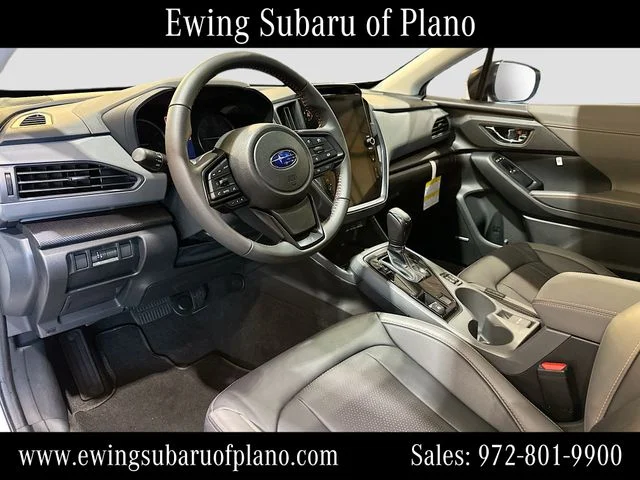 Used 2025 White Subaru Limited image 9