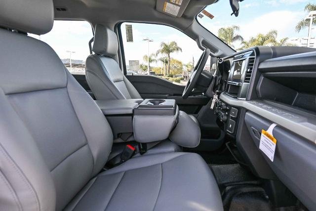 New 2026 Oxford White Ford F-350® XL image 48
