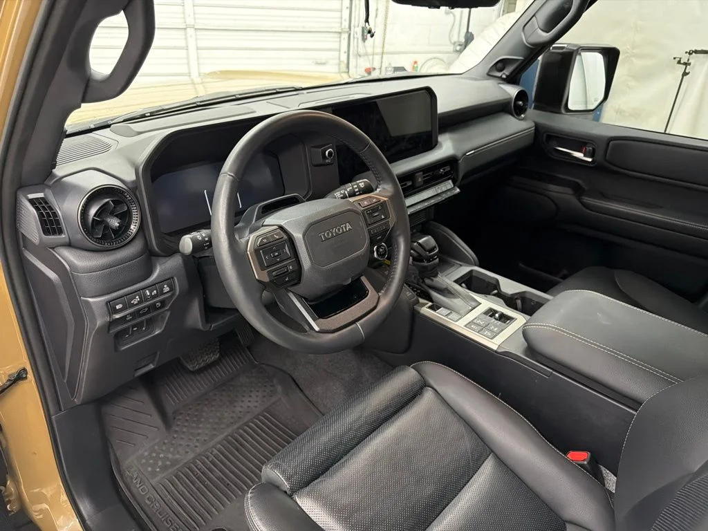 Used 2025 Gray Toyota Base image 16