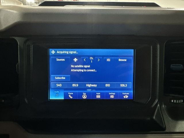 Certified Used 2022 Carbonized Gray Metallic Ford Wildtrak image 16