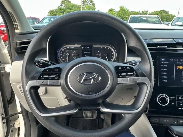 2023 Hyundai Tucson SEL - Photo 17