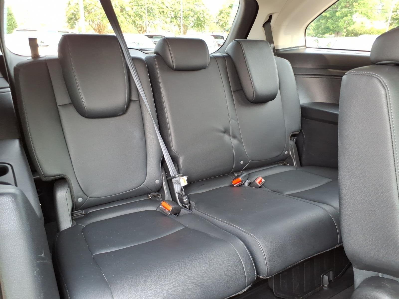 Used 2025 Crystal Black Pearl Honda EX-L image 23