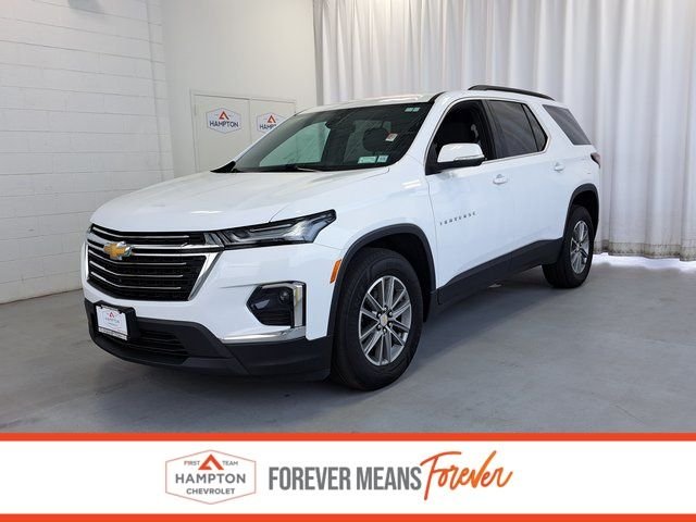 2023 Chevrolet Traverse LT