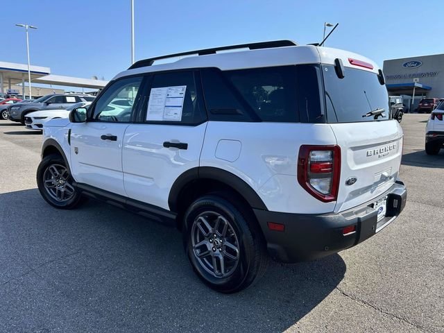 Certified Used 2025 White Ford Big Bend image 28
