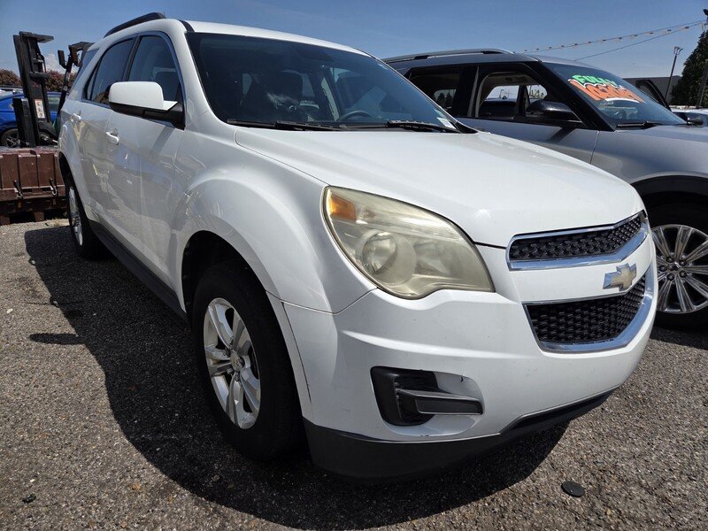 Used 2012 White Chevrolet LT image 3