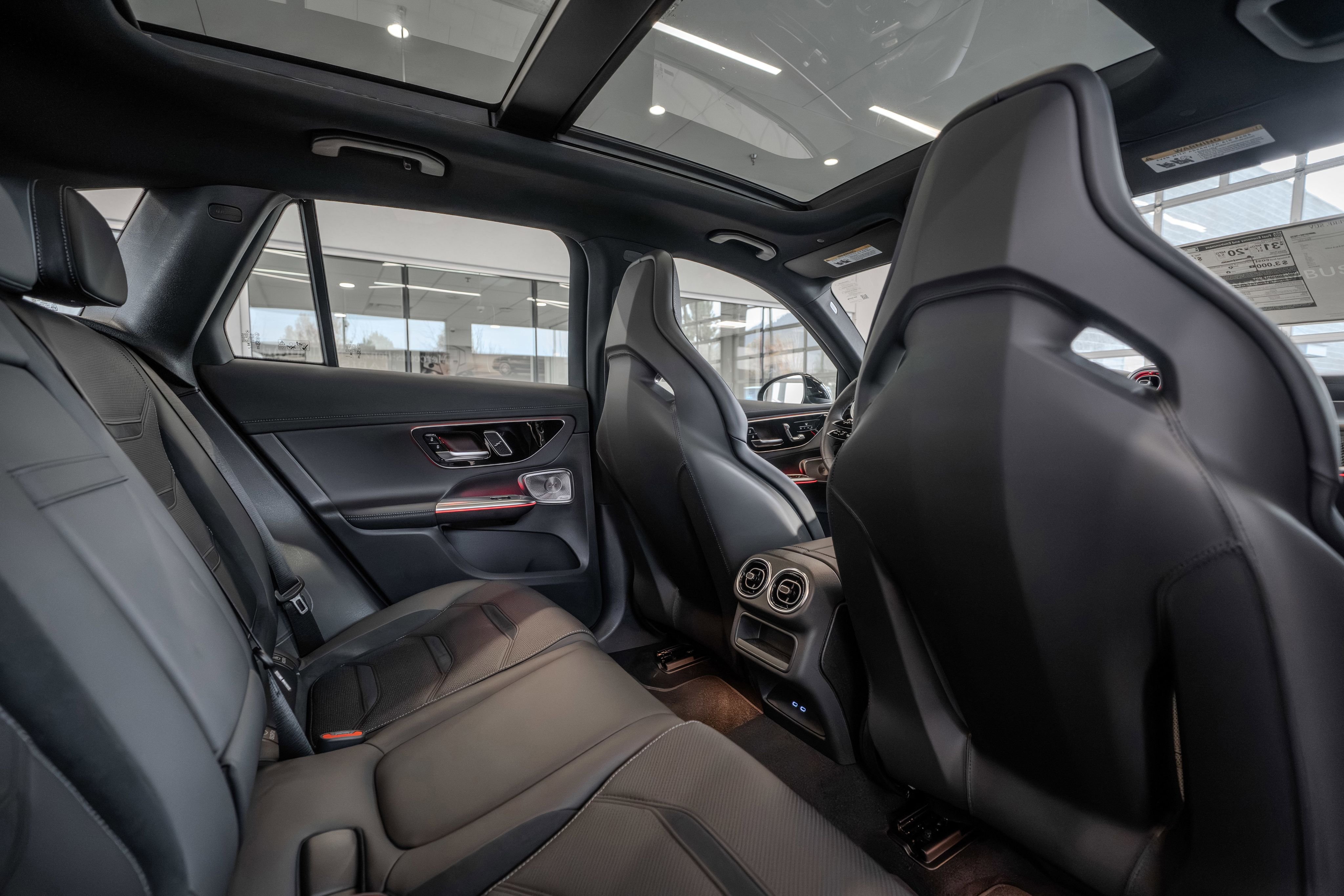 2025 Mercedes-Benz GLC AMG GLC63 S - Photo 28