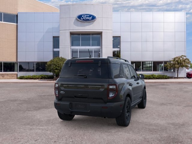 New 2026 Shadow Black Ford Big Bend image 8