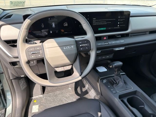 New 2027 Iceberg Green Kia EX image 14