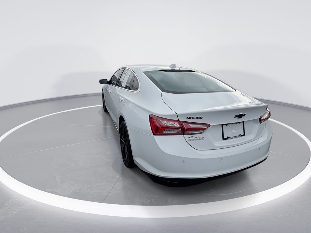 Used 2024 White Chevrolet LT image 6