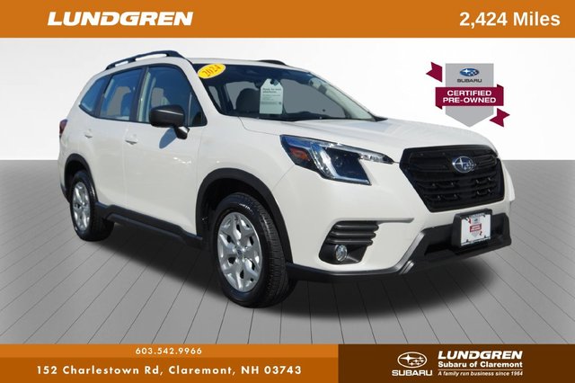 2024 Subaru Forester Base