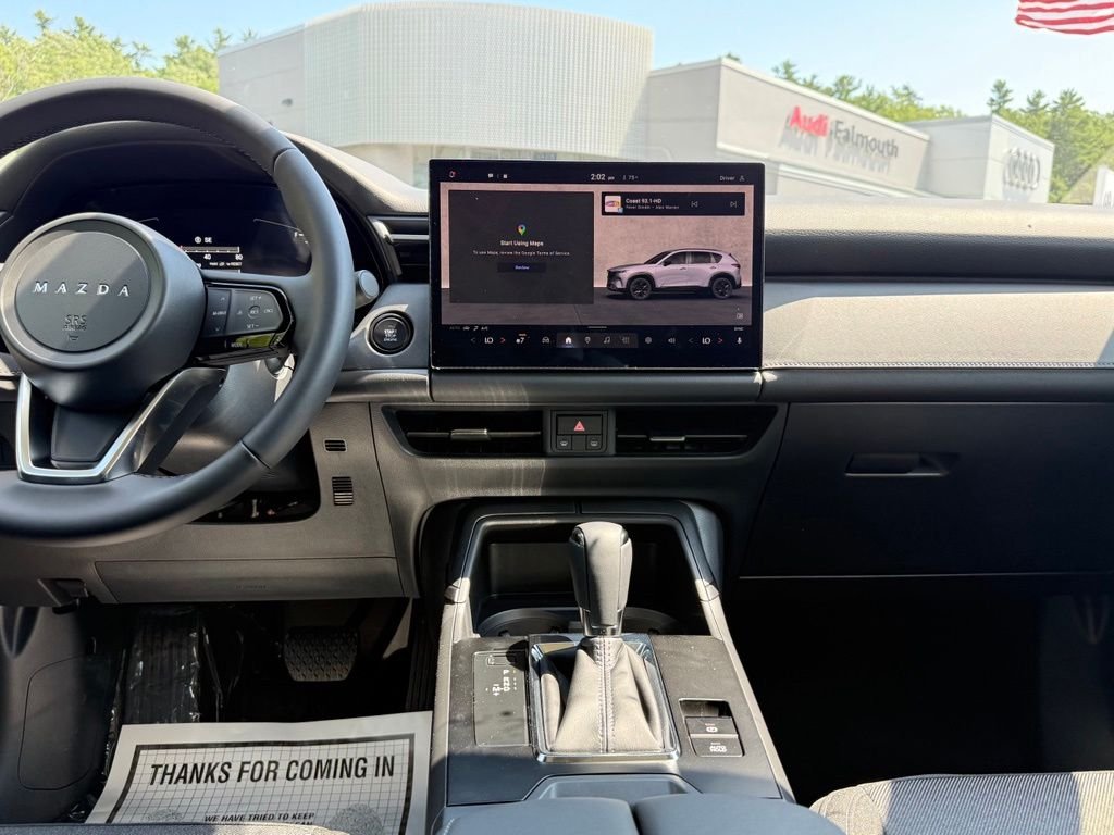 New 2026 Blue Mazda 2.5 S image 34