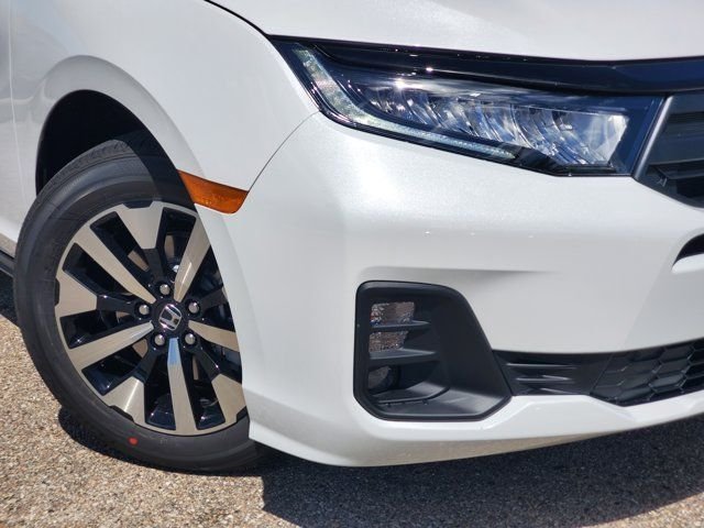 New 2026 Platinum White Pearl Honda EX-L image 2