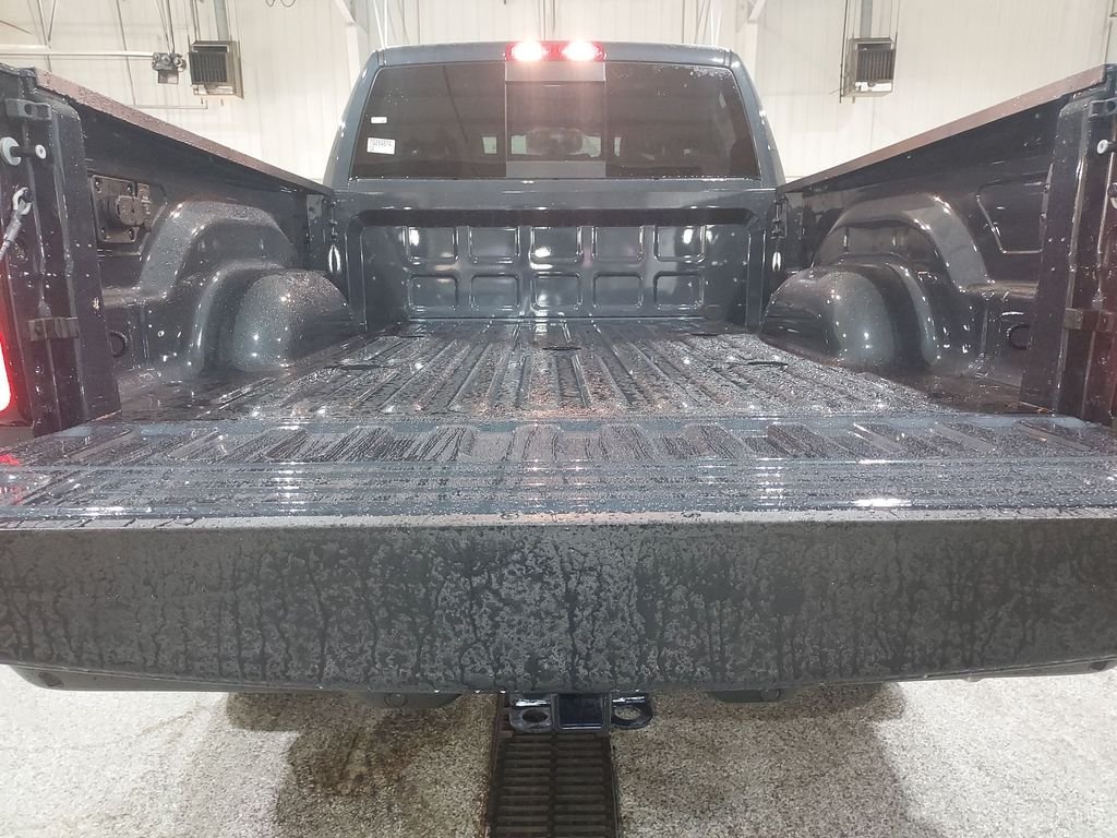 New 2026 Forged Blue Metallic Exterior Paint RAM Tradesman image 30