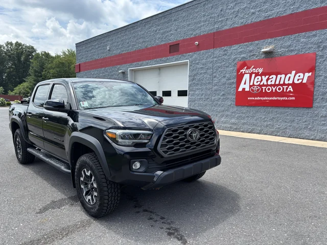 2021 Toyota Tacoma 4WD TRD Off Road