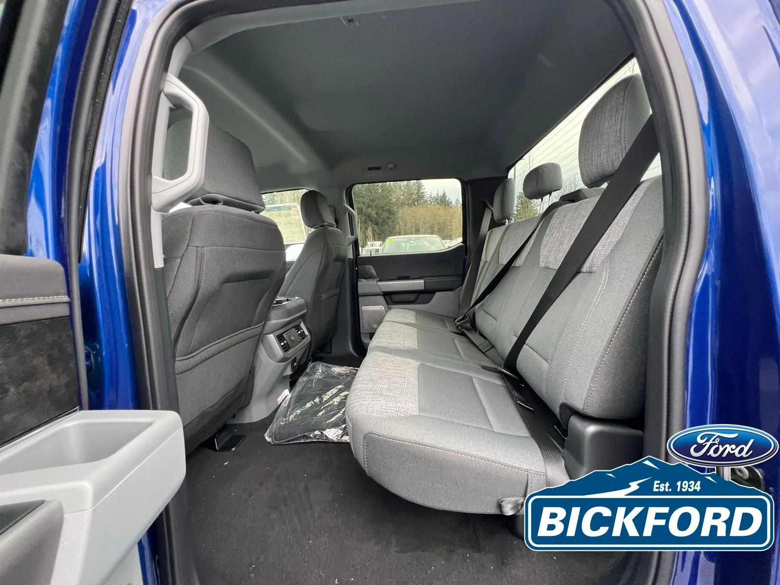 New 2026 Blue Ford XLT image 20
