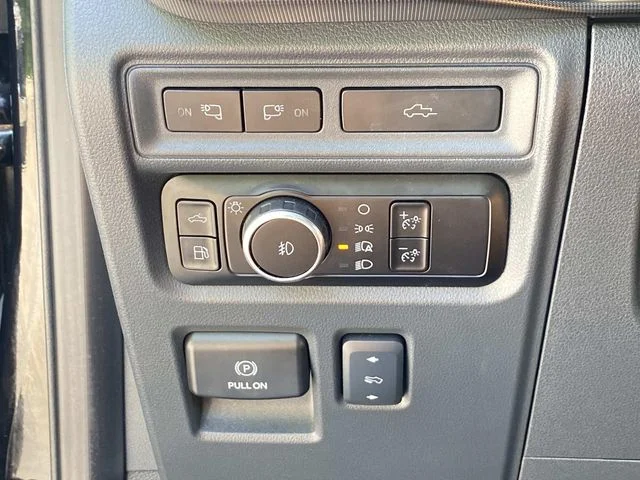 Used 2024 Black Ford Platinum image 21