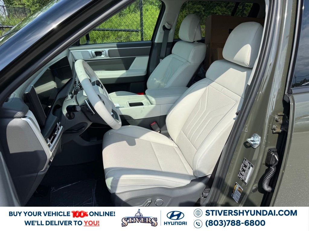 New 2026 Green Hyundai SEL image 17