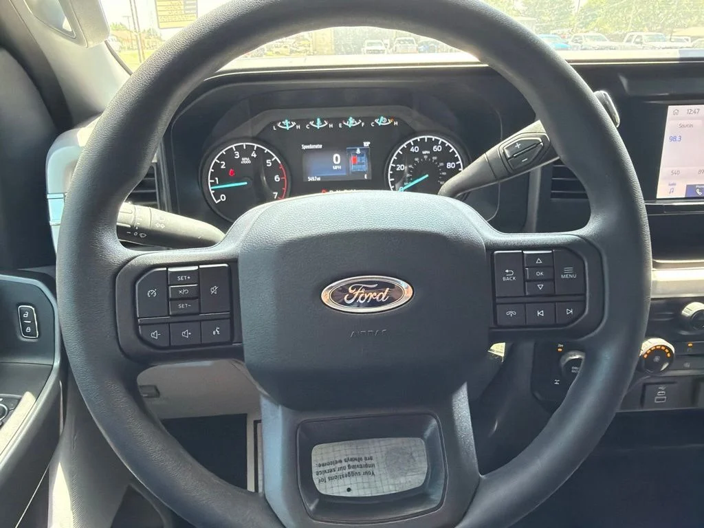 New 2026 Oxford White Ford F-250® XL image 17